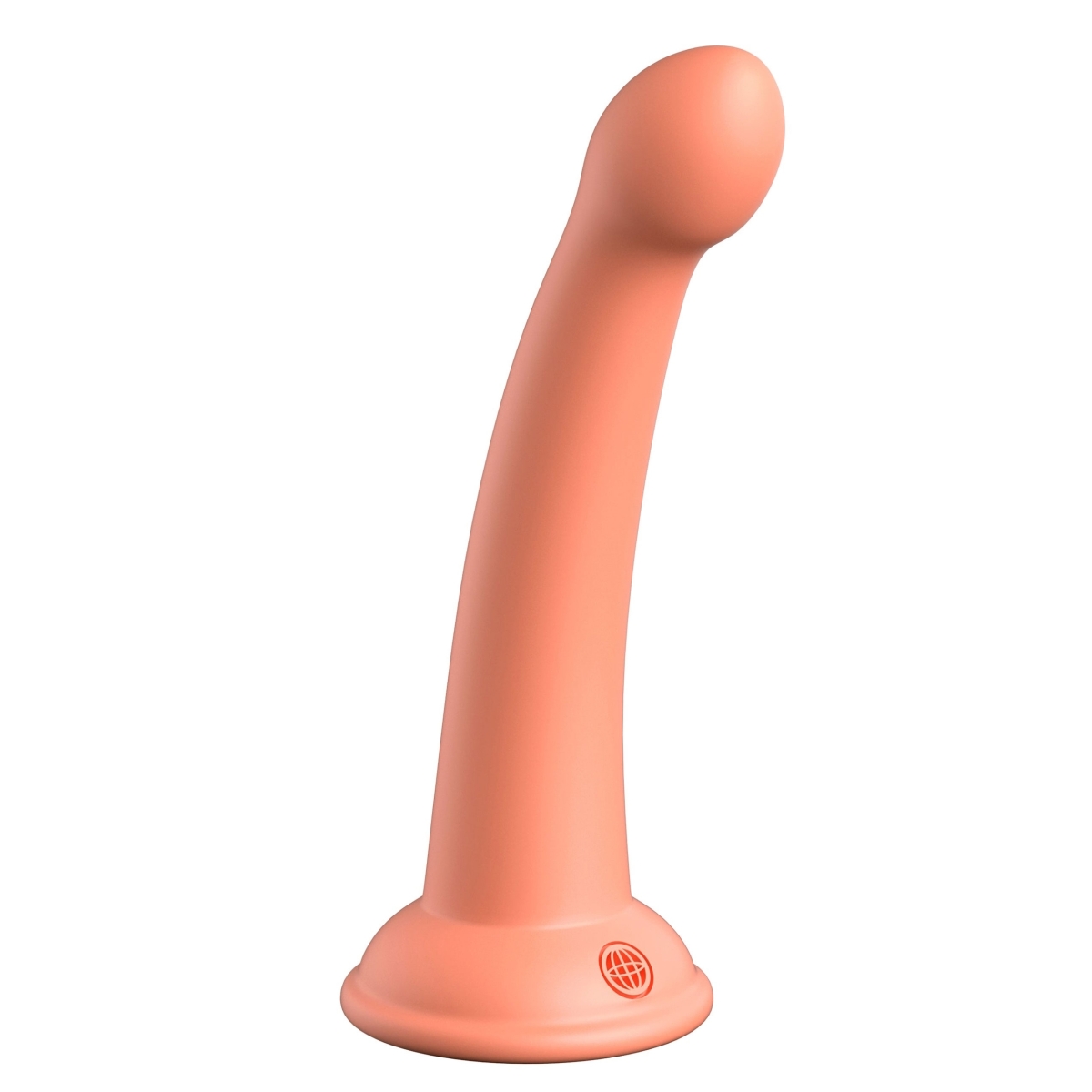 dildo secret explorer 16 x 35cm orange