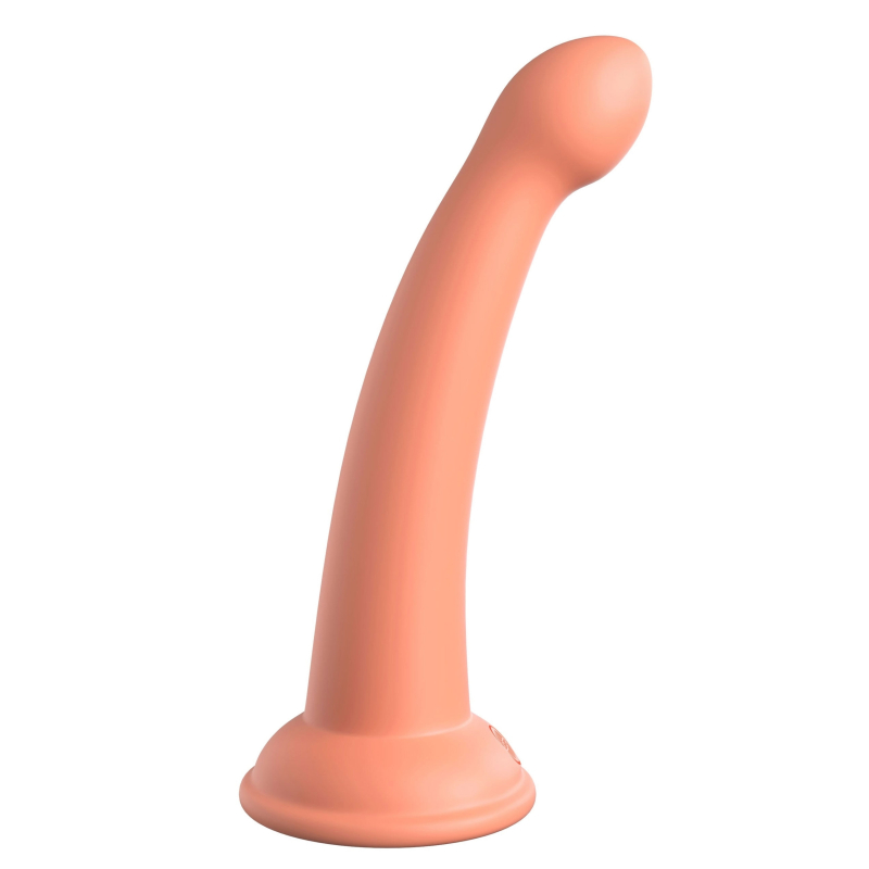 dildo secret explorer 16 x 35cm orange 2