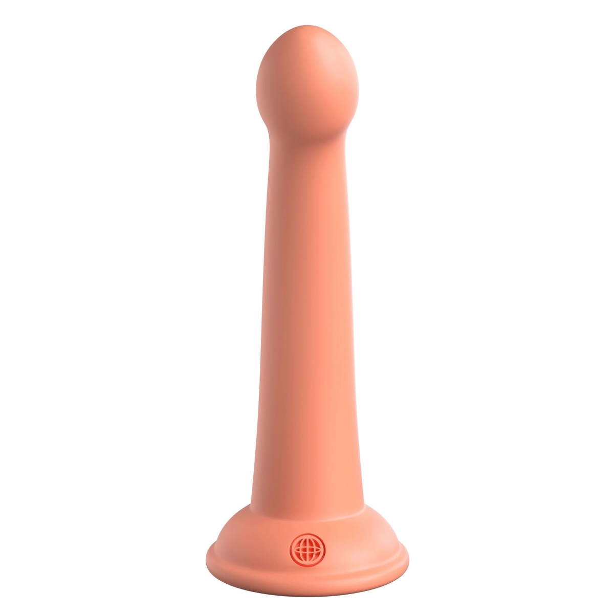 dildo secret explorer 16 x 35cm orange 3