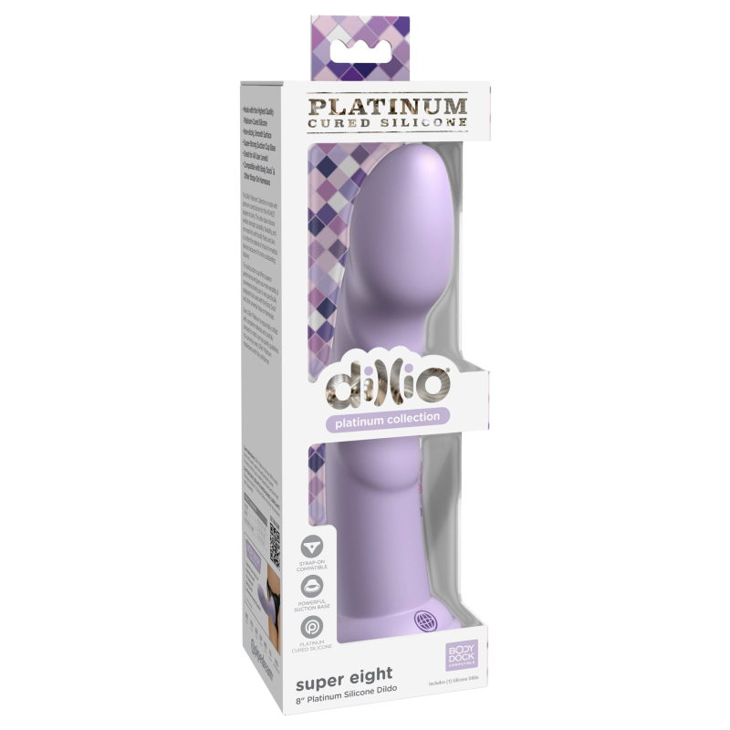 dildo super eight 20 x 45cm mauve 1 scaled