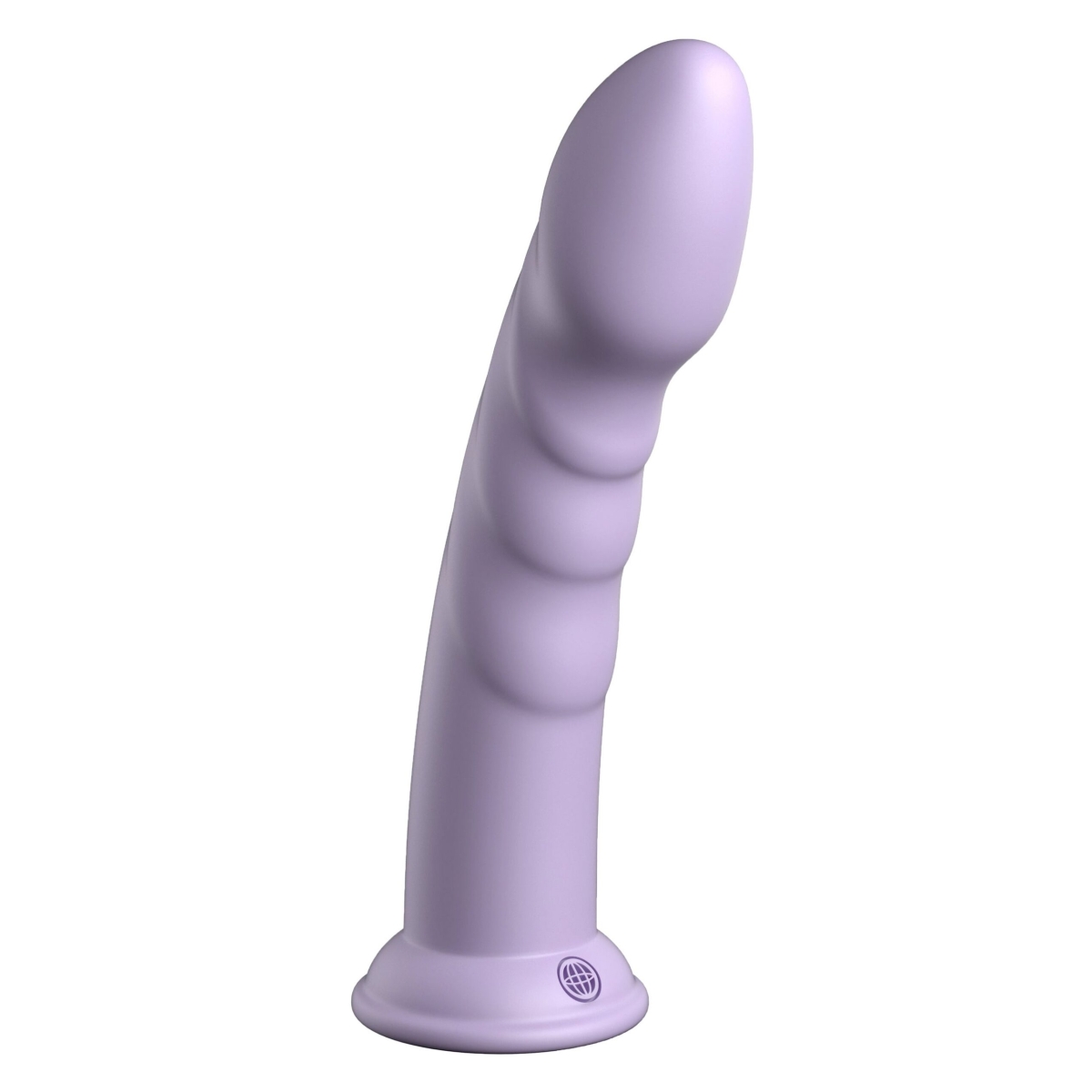 dildo super eight 20 x 45cm mauve scaled