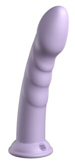 dildo super eight 20 x 45cm mauve scaled