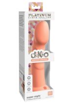 dildo super eight 20 x 45cm orange 1 scaled