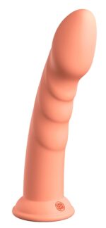 dildo super eight 20 x 45cm orange