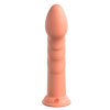 dildo super eight 20 x 45cm orange 3