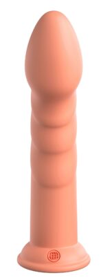 dildo super eight 20 x 45cm orange 3