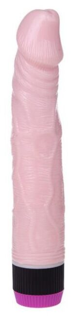 dildo vibrant 19 x 38cm