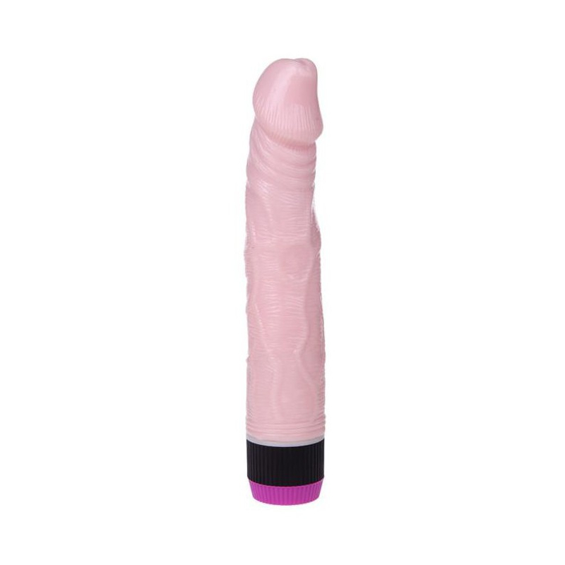 dildo vibrant 19 x 38cm