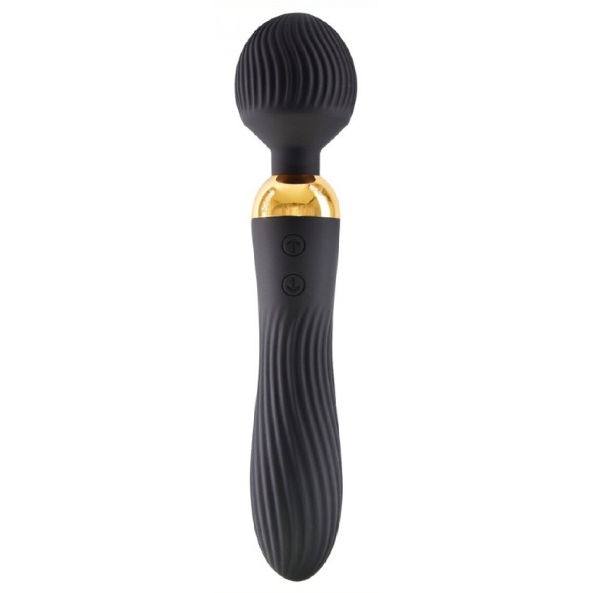 dildo wand sprosny noir tete 47mm