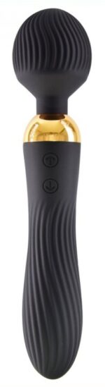 dildo wand sprosny noir tete 47mm 2