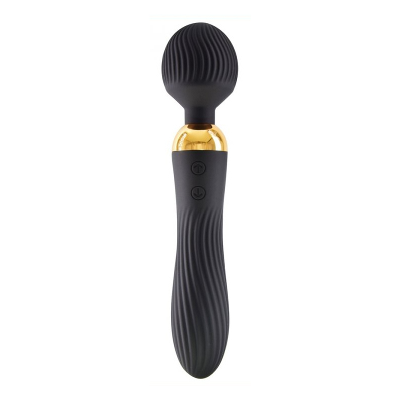 dildo wand sprosny noir tete 47mm