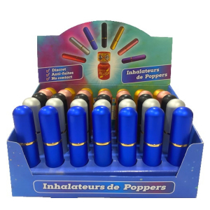 display diffuseur precis pour aroma en aluminium x35