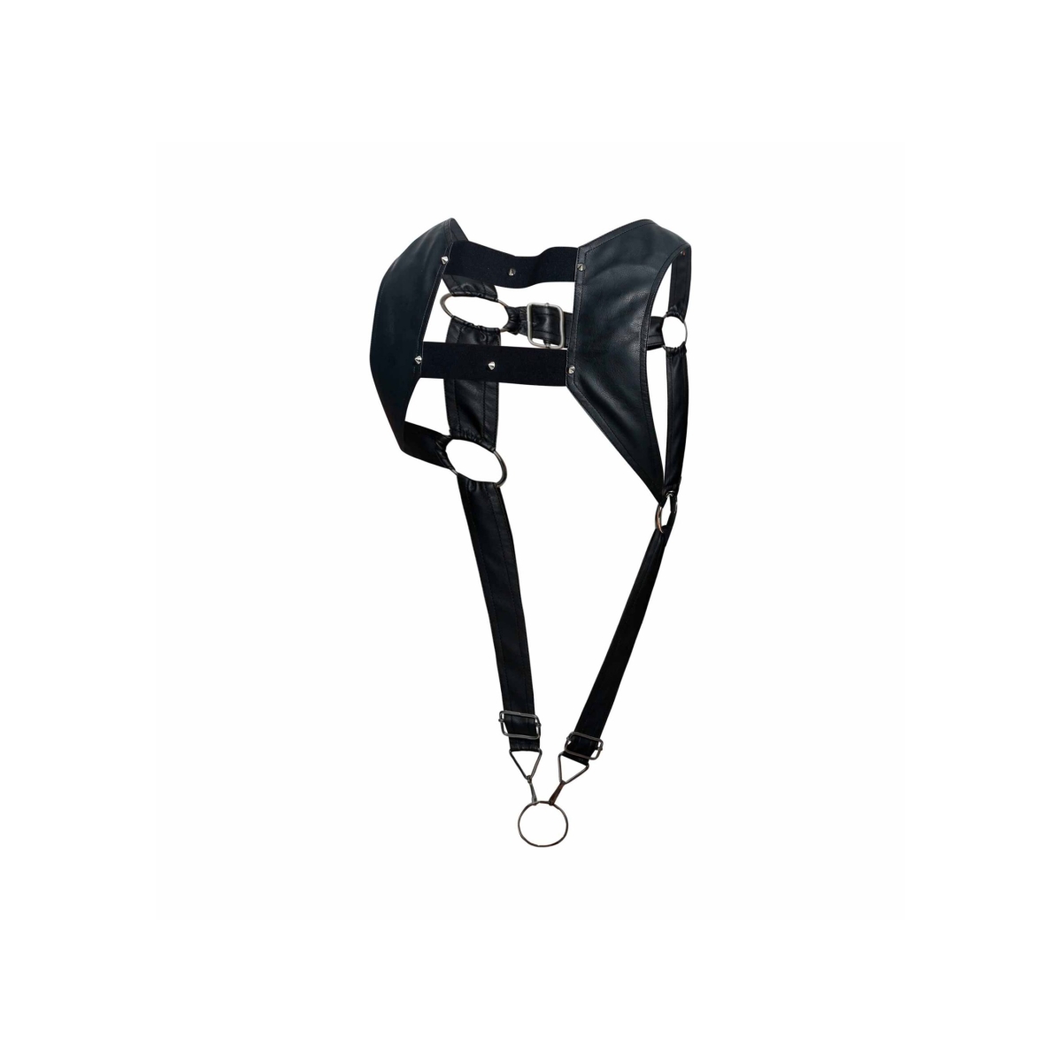 dngeon top cockring harness black 7 scaled