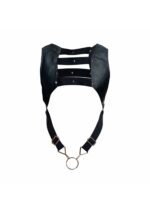 dngeon top cockring harness black 8 scaled