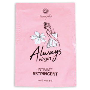 dosette gel always pleasure secret play 4ml