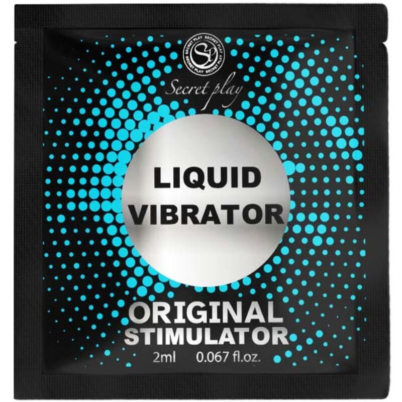 dosette gel vibrant liquid vibrator original 2ml