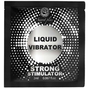 dosette gel vibrant liquid vibrator strong 2ml