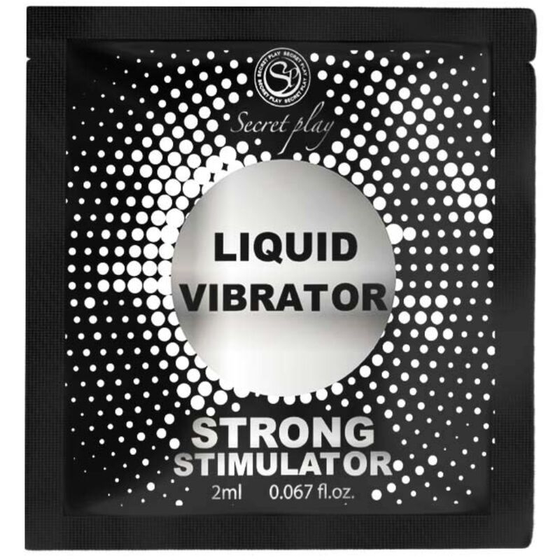 dosette-gel-vibrant-liquid-vibrator-strong-2ml dosette gel vibrant liquid vibrator strong 2ml