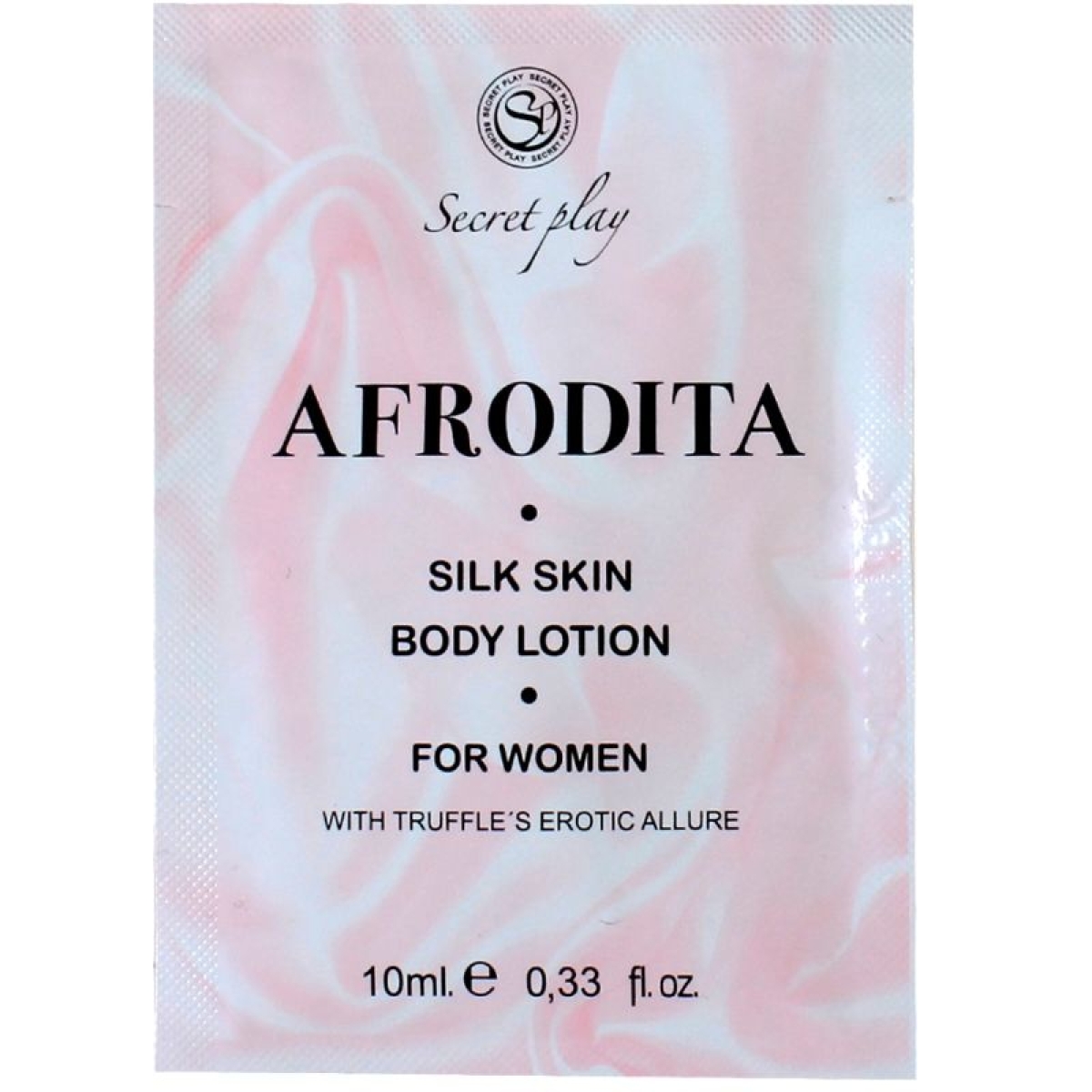 dosette lotion pheromone afrodita 4ml