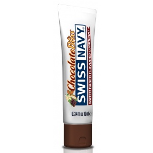 dosette lubrifiant aromatise chocolat 10ml