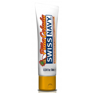 dosette lubrifiant aromatise pina colada 10ml