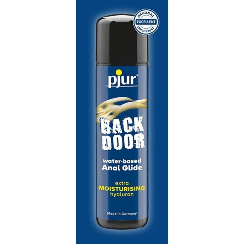 dosette-lubrifiant-eau-pjur-backdoor-2ml dosette lubrifiant eau pjur backdoor 2ml