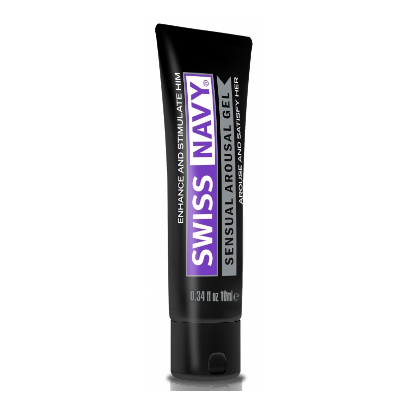 dosette-lubrifiant-sensual-arousal-10ml dosette lubrifiant sensual arousal 10ml