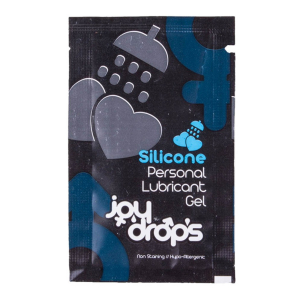 dosette lubrifiant silicone 5ml