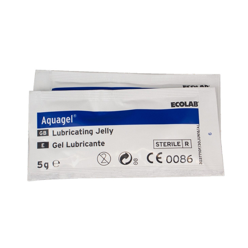 dosettes de lubrifiant sterile 5g electrastim x10