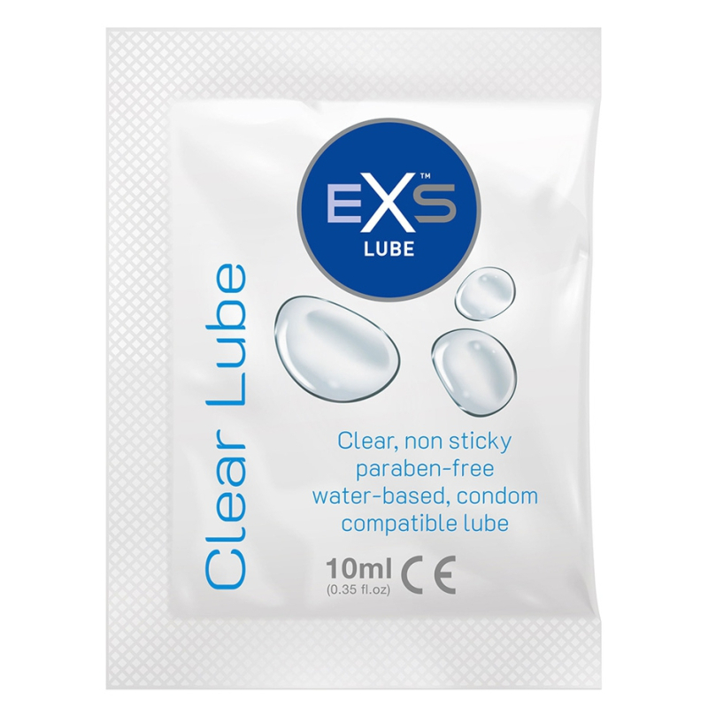 dosettes lubrifiant eau exs 10ml x100 1