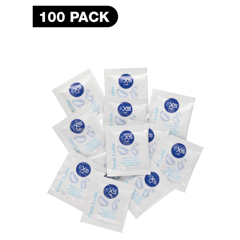 dosettes-lubrifiant-eau-exs-10ml-x100 dosettes lubrifiant eau exs 10ml x100