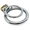 double anneau penien en metal duo rings 37mm