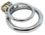 double anneau penien en metal duo rings 37mm
