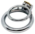 double anneau penien en metal duo rings 37mm 3