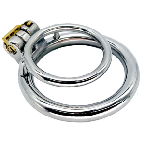 double anneau penien en metal duo rings 37mm