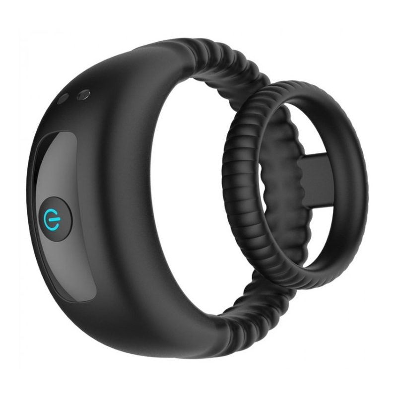 double cockring vibrant janus 2