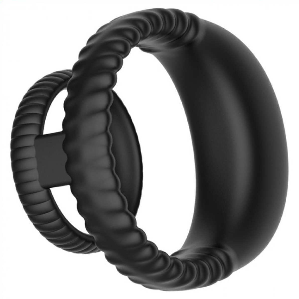 double cockring vibrant janus 3