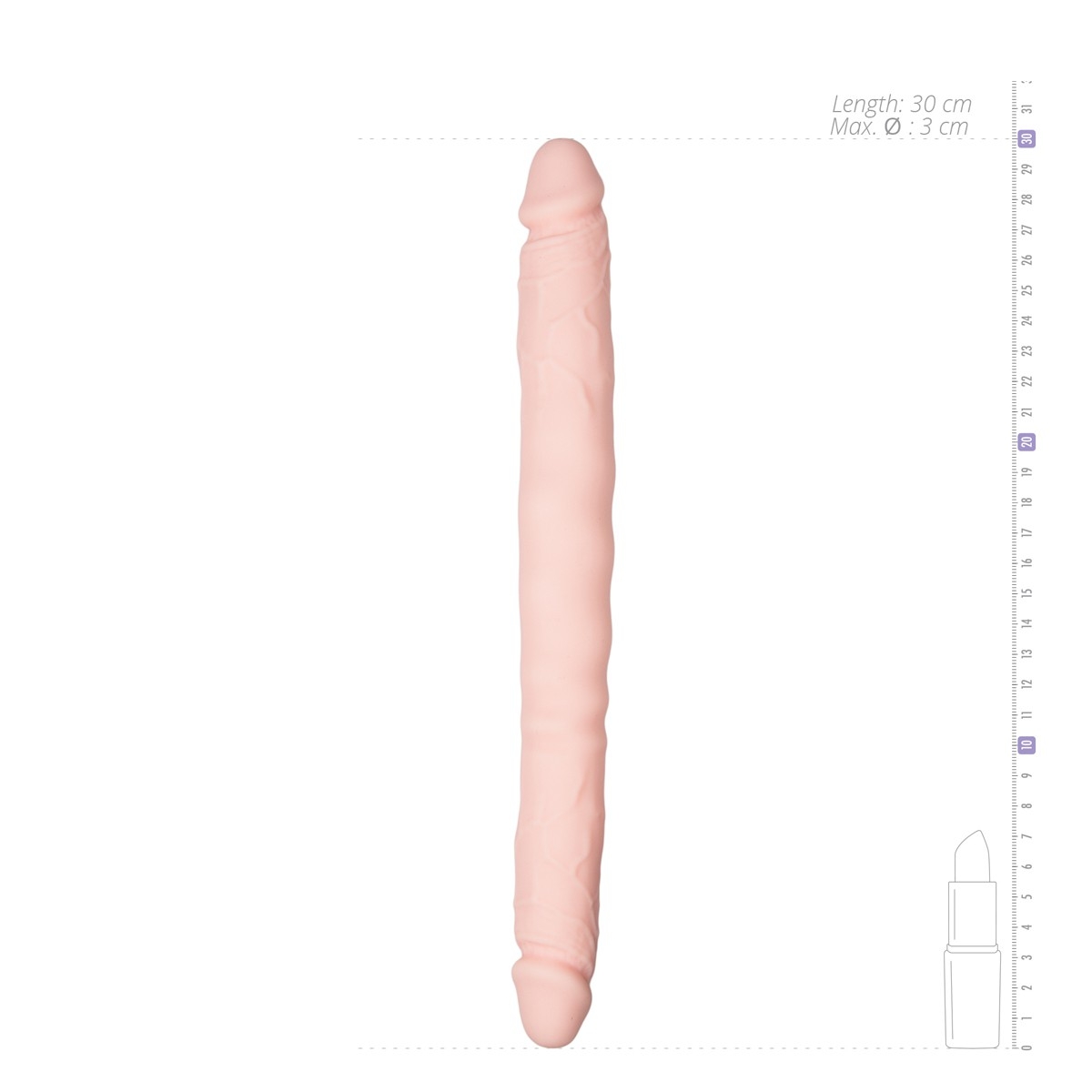 double dildo chair 30 x 3cm 3