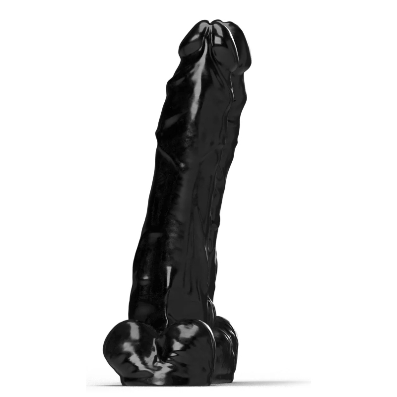 double gode abs03 teamwork all black steroid 25 x 7cm 3