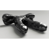 double gode abs03 teamwork all black steroid 25 x 7cm 4