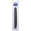 double gode black jack smooth 30 x 4cm 1