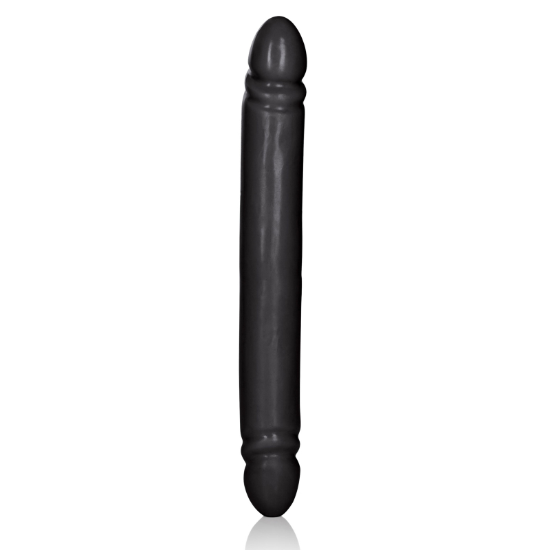 double gode black jack smooth 30 x 4cm