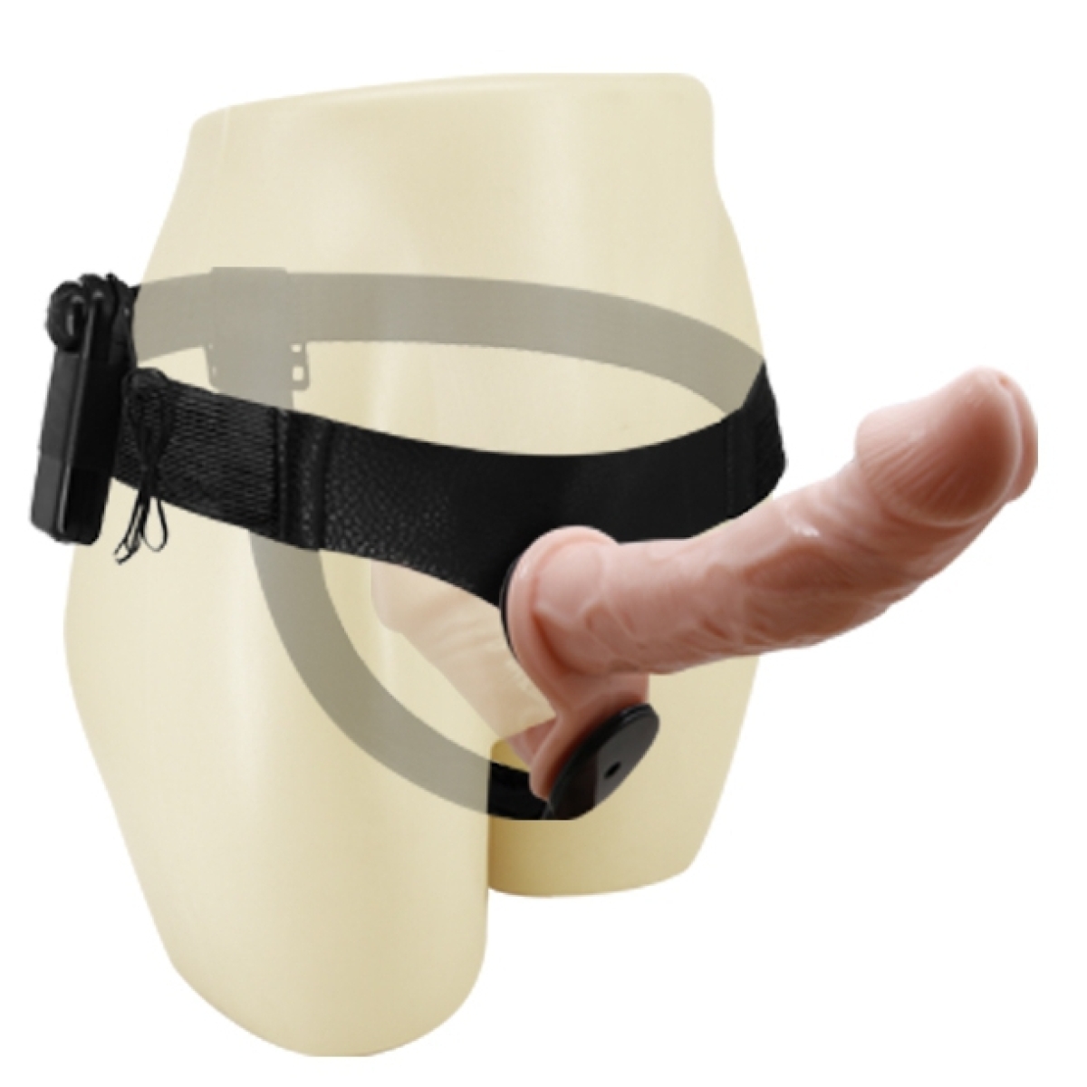 double gode ceinture passionate 17 x 45 cm 3