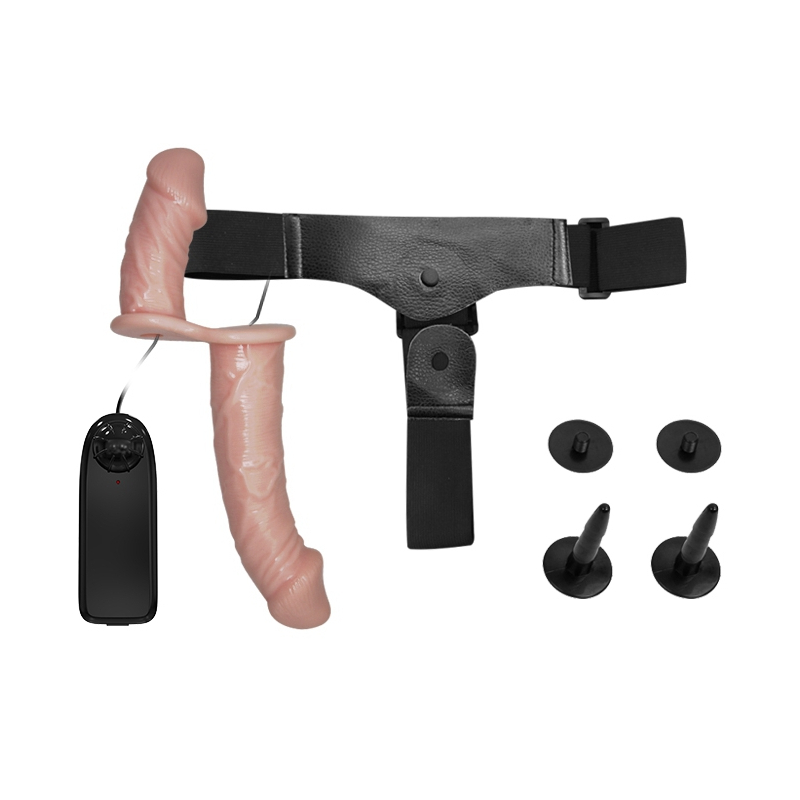 double gode ceinture passionate 17 x 45 cm 4