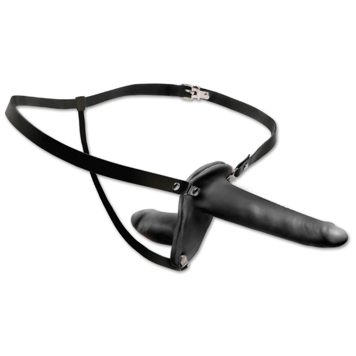 double gode ceinture penetrix strap on