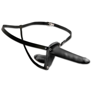 double gode ceinture penetrix strap on