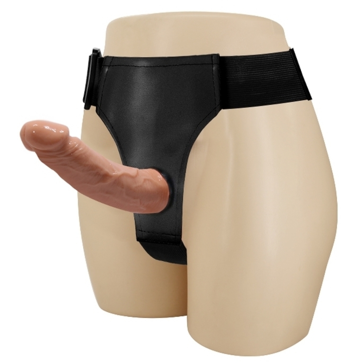 double gode ceinture strap duo 13 x 37cm 1