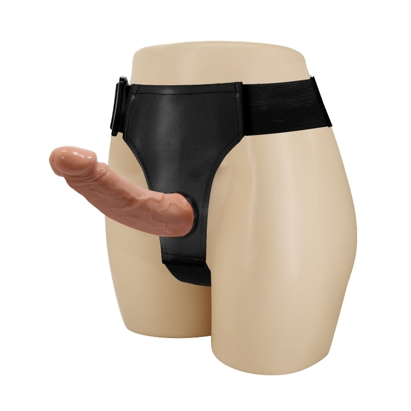 double gode ceinture strap duo 13 x 37cm 1