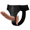 double gode ceinture strap duo 13 x 37cm