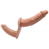 double gode ceinture strap duo 13 x 37cm 2
